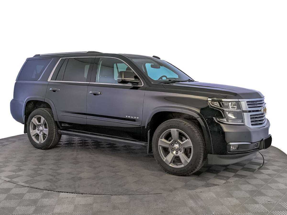 Купить Chevrolet Tahoe, 2020, 68 015 км, фото №3
