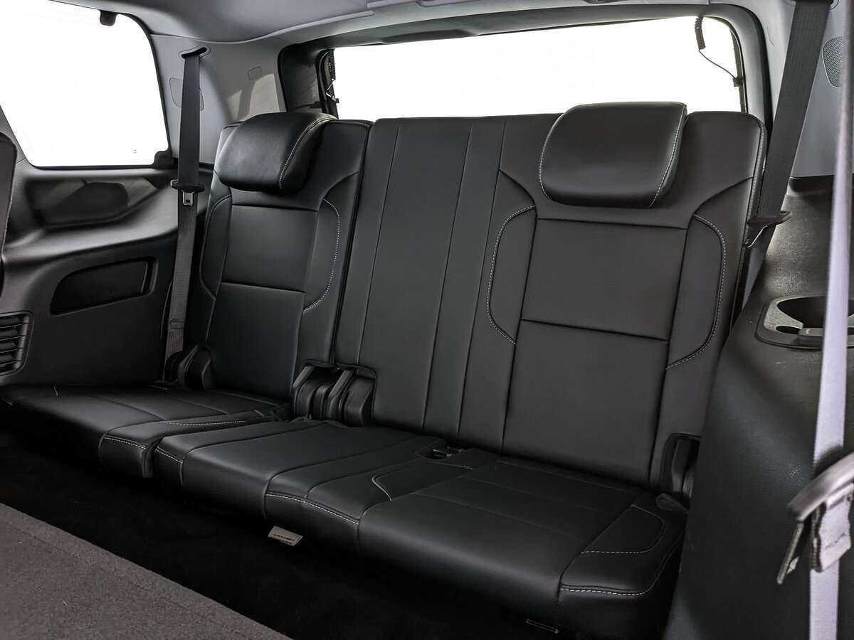 Купить Chevrolet Tahoe, 2020, 84 036 км, фото №25