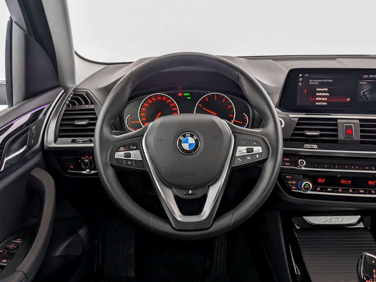 Купить BMW X3 20i xDrive, 2020, 19 968 км, фото №17