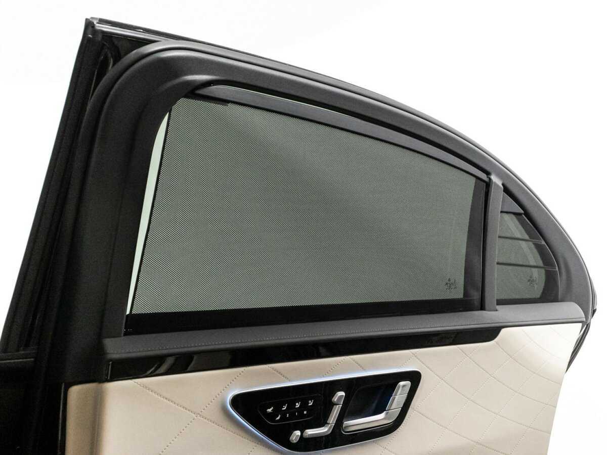 Купить Mercedes-Benz S-Класс 400 d 4MATIC, 2023, 15 847 км, фото №23