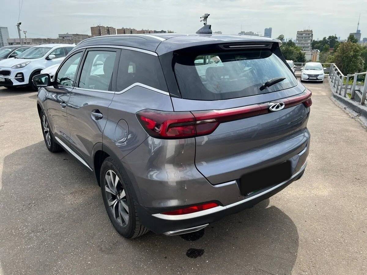 Купить Chery Tiggo 7 Pro, 2022, 91 901 км, фото №3
