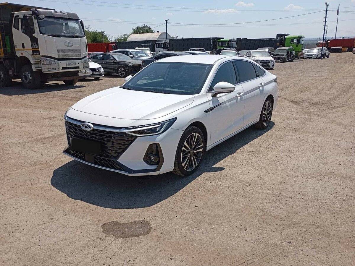 Купить Chery Arrizo 8, 2024, 57 537 км, фото №1