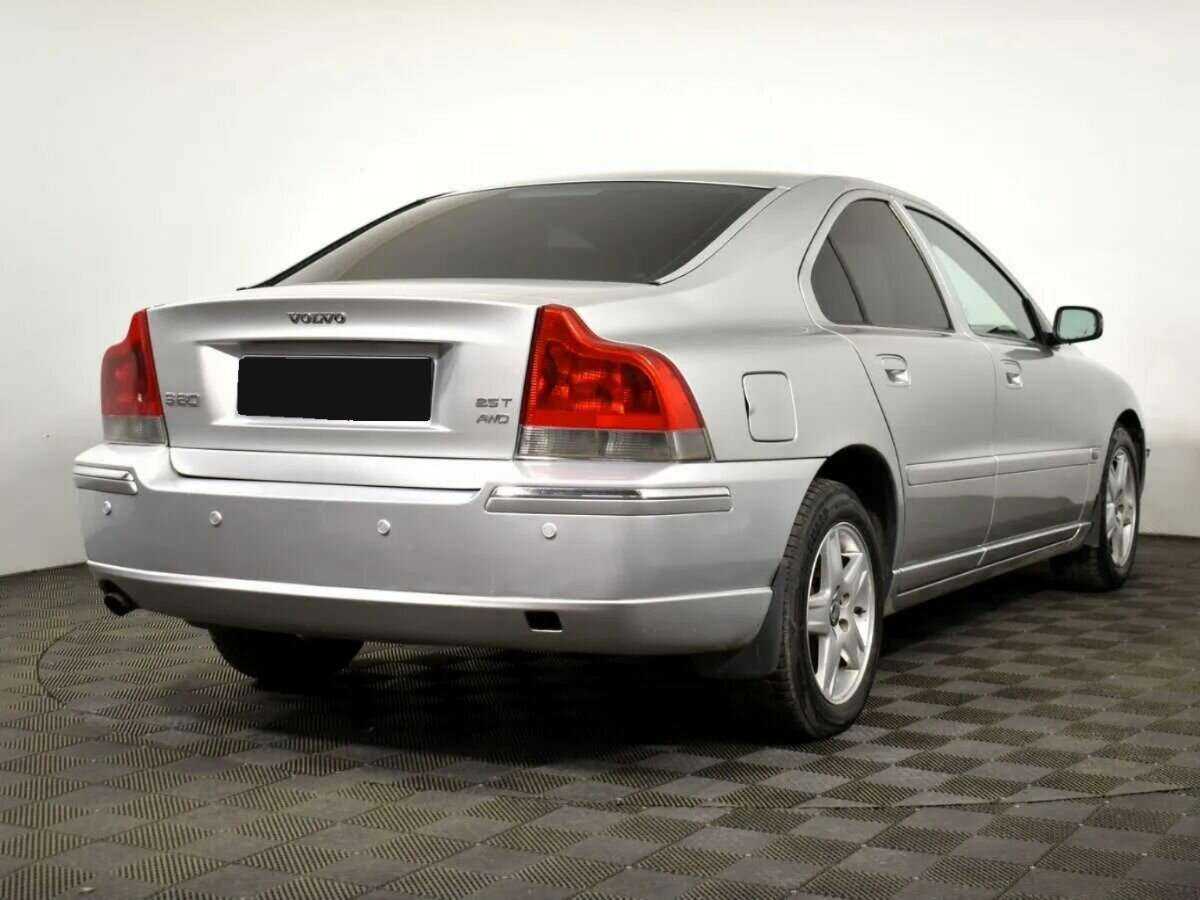Купить Volvo S60, 2005, 165 000 км, фото №3