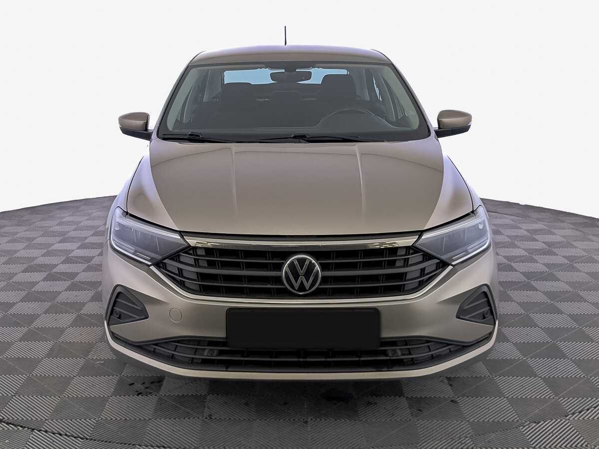 Купить Volkswagen Polo, 2020, 66 318 км, фото №2