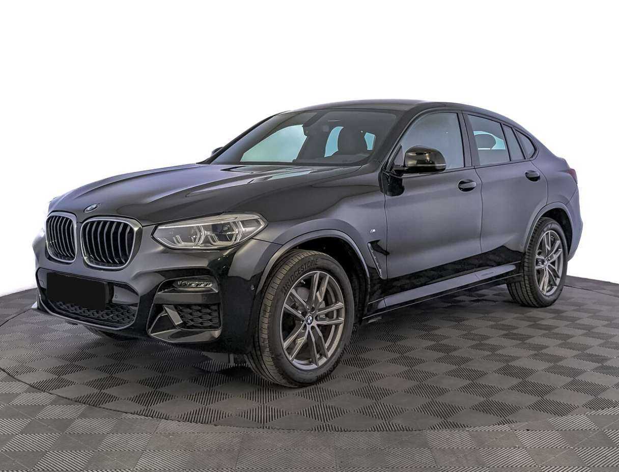 Купить BMW X4 20d, 2020, 20 558 км, фото №1
