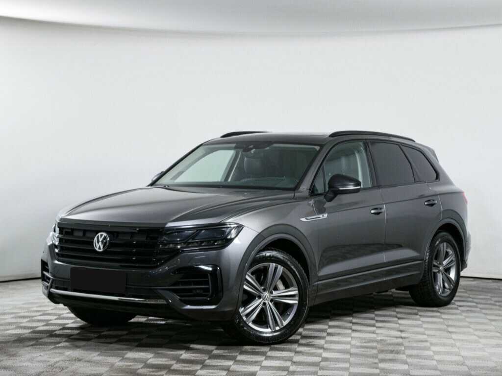 Купить Volkswagen Touareg, 2019, 157 305 км, фото №1