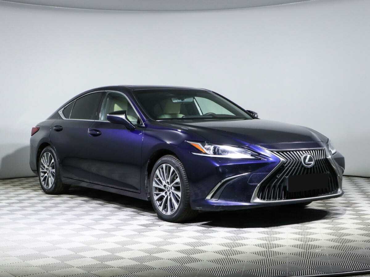 Купить Lexus ES 250, 2018, 153 456 км, фото №3