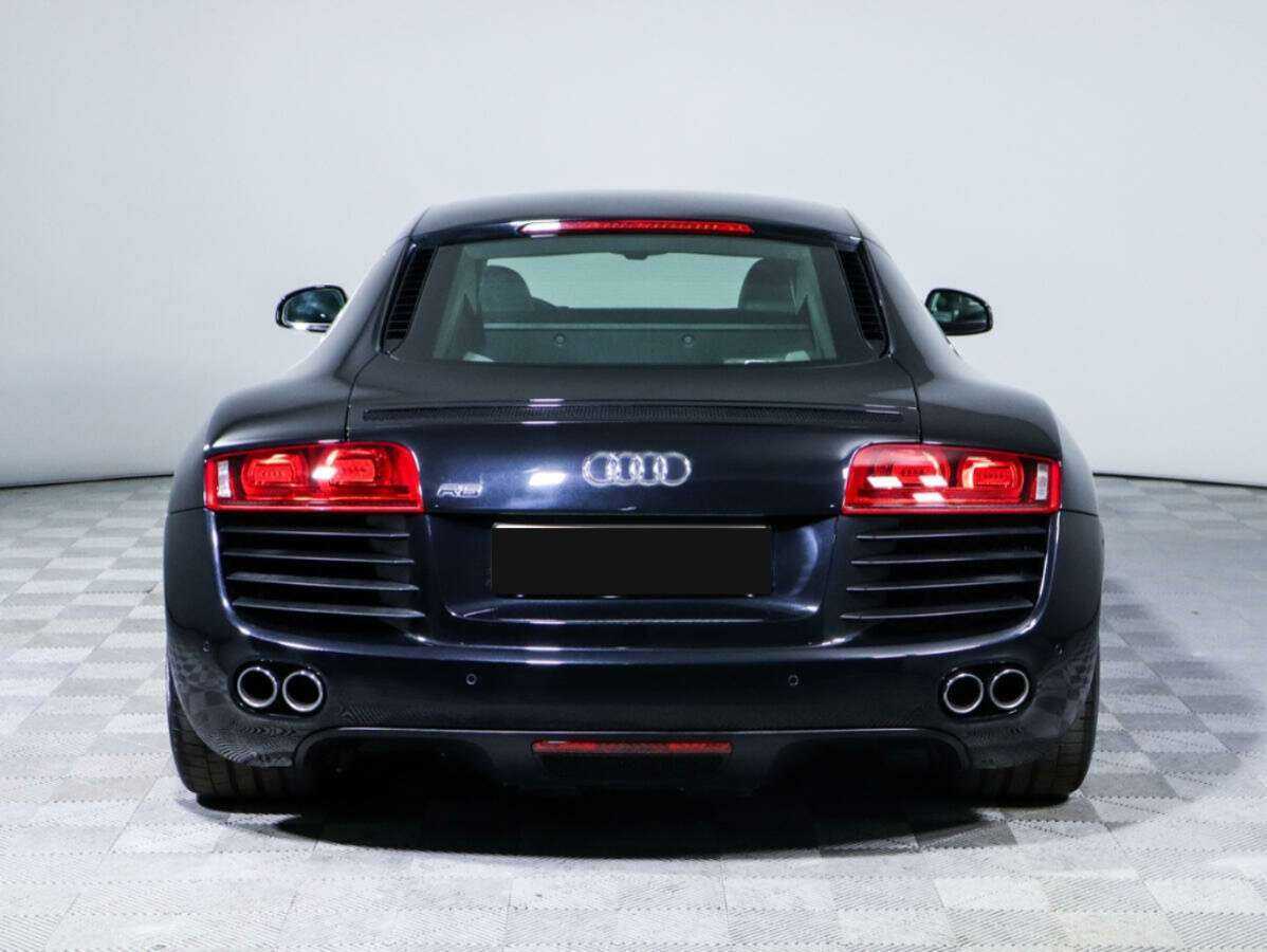 Купить Audi R8 V8, 2008, 23 736 км, фото №6
