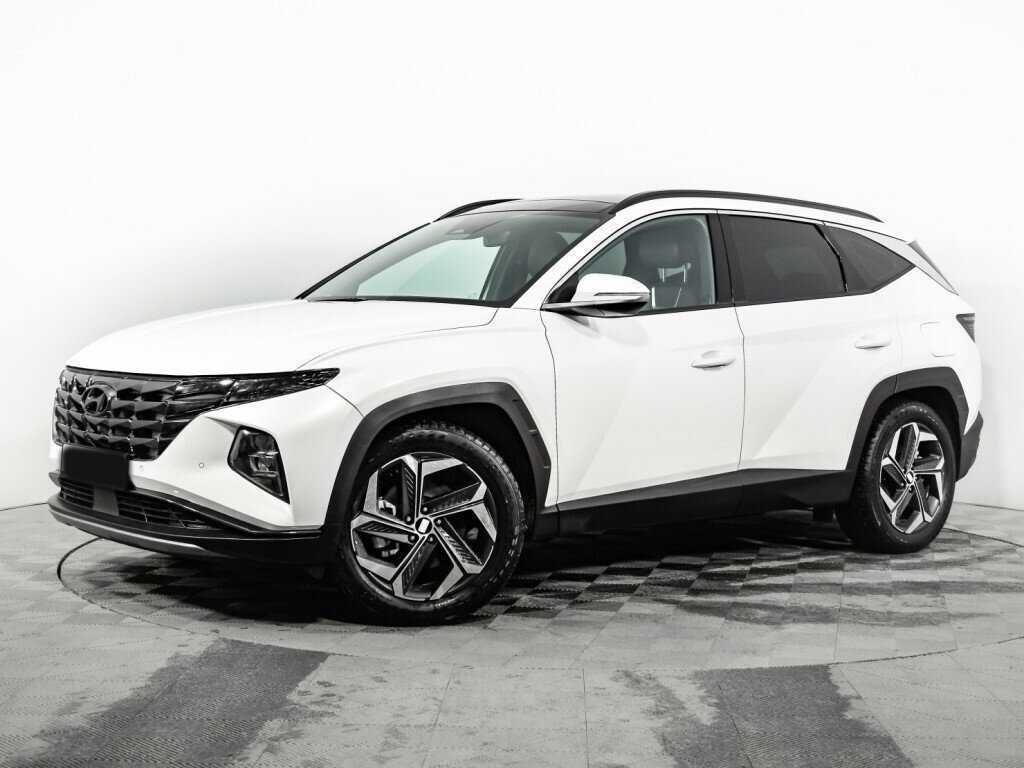 Купить Hyundai Tucson, 2023, 6 700 км, фото №1