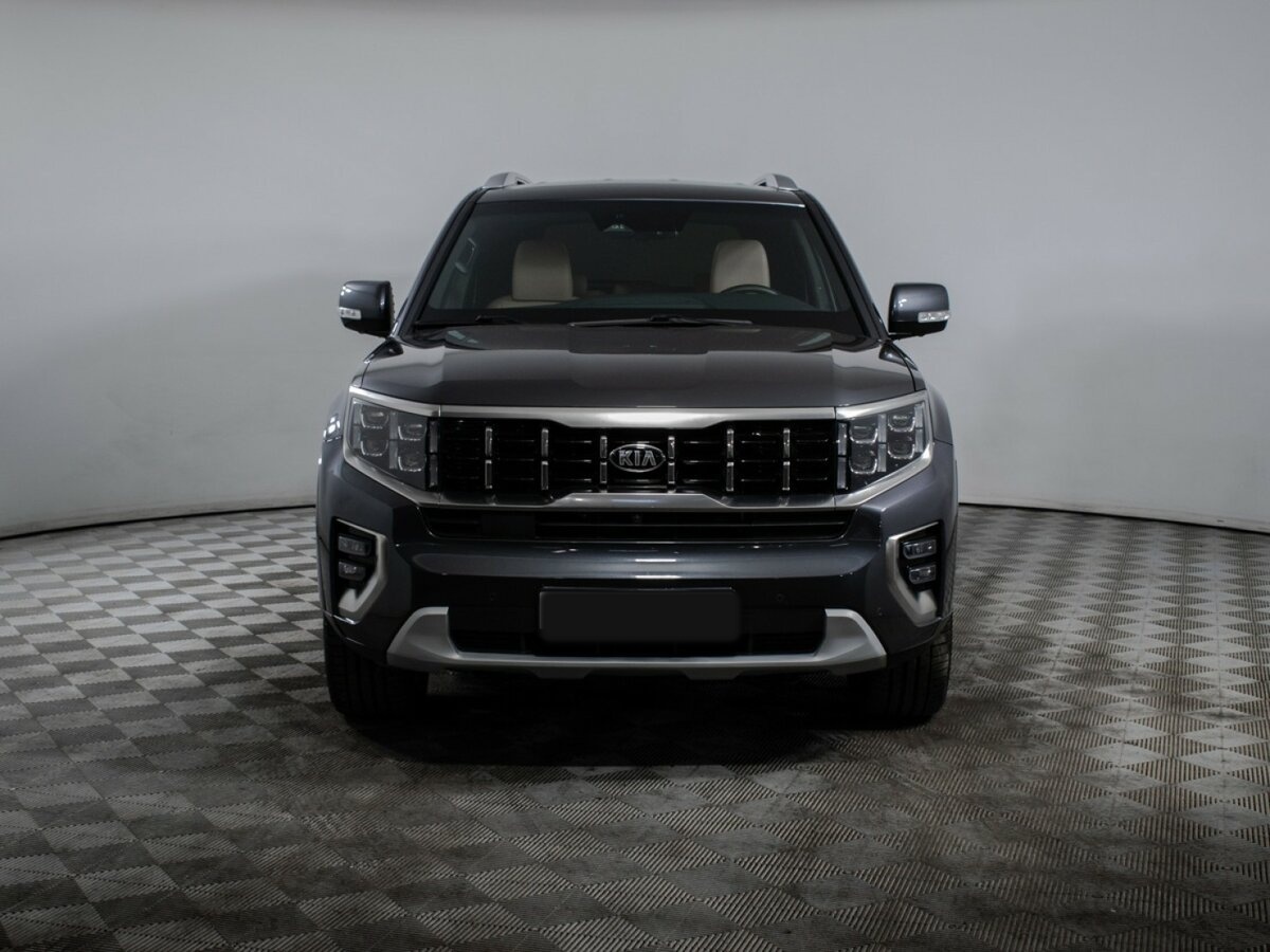 Купить Kia Mohave I Рестайлинг 2, 2021, 51 000 км, фото №2