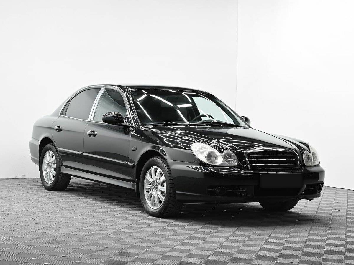 Купить Hyundai Sonata, 2005, 172 000 км, фото №2