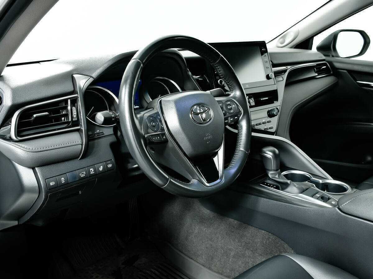 Купить Toyota Camry, 2021, 45 268 км, фото №13