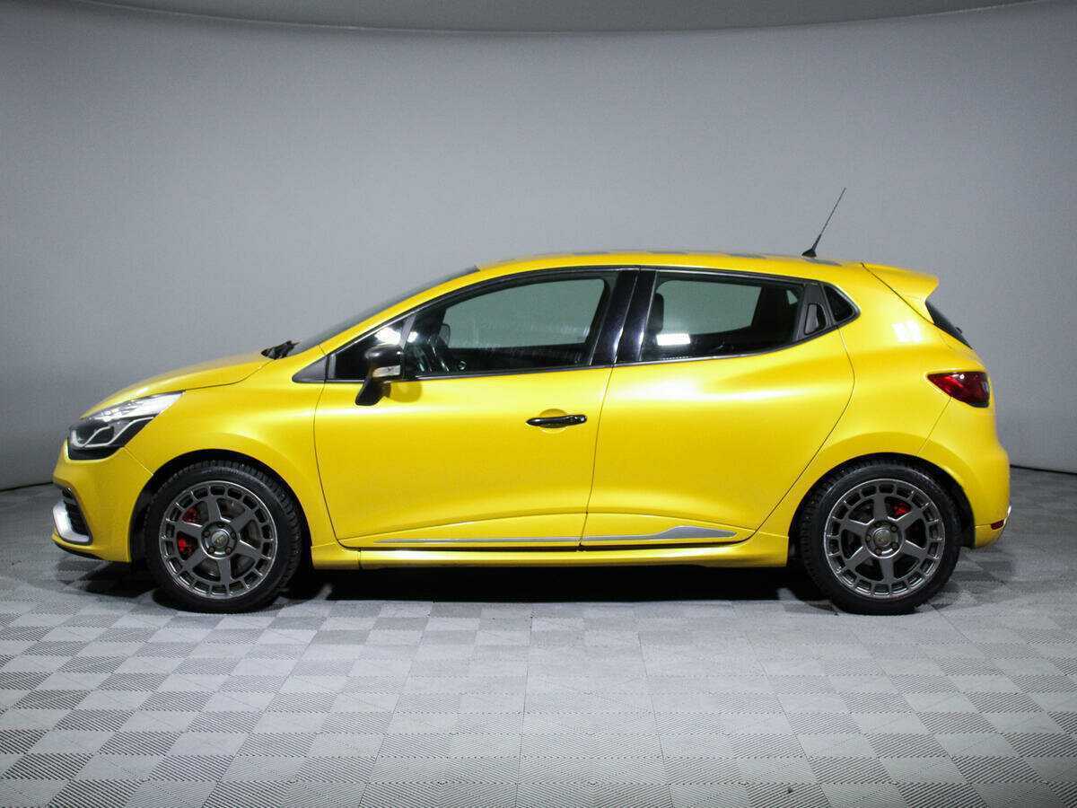 Купить Renault Clio RS, 2015, 106 228 км, фото №8