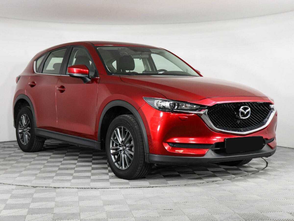 Купить Mazda CX-5, 2017, 134 365 км, фото №3