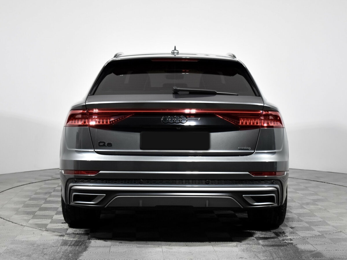 Купить Audi Q8 50 TDI I (4M), 2019, 149 607 км, фото №4