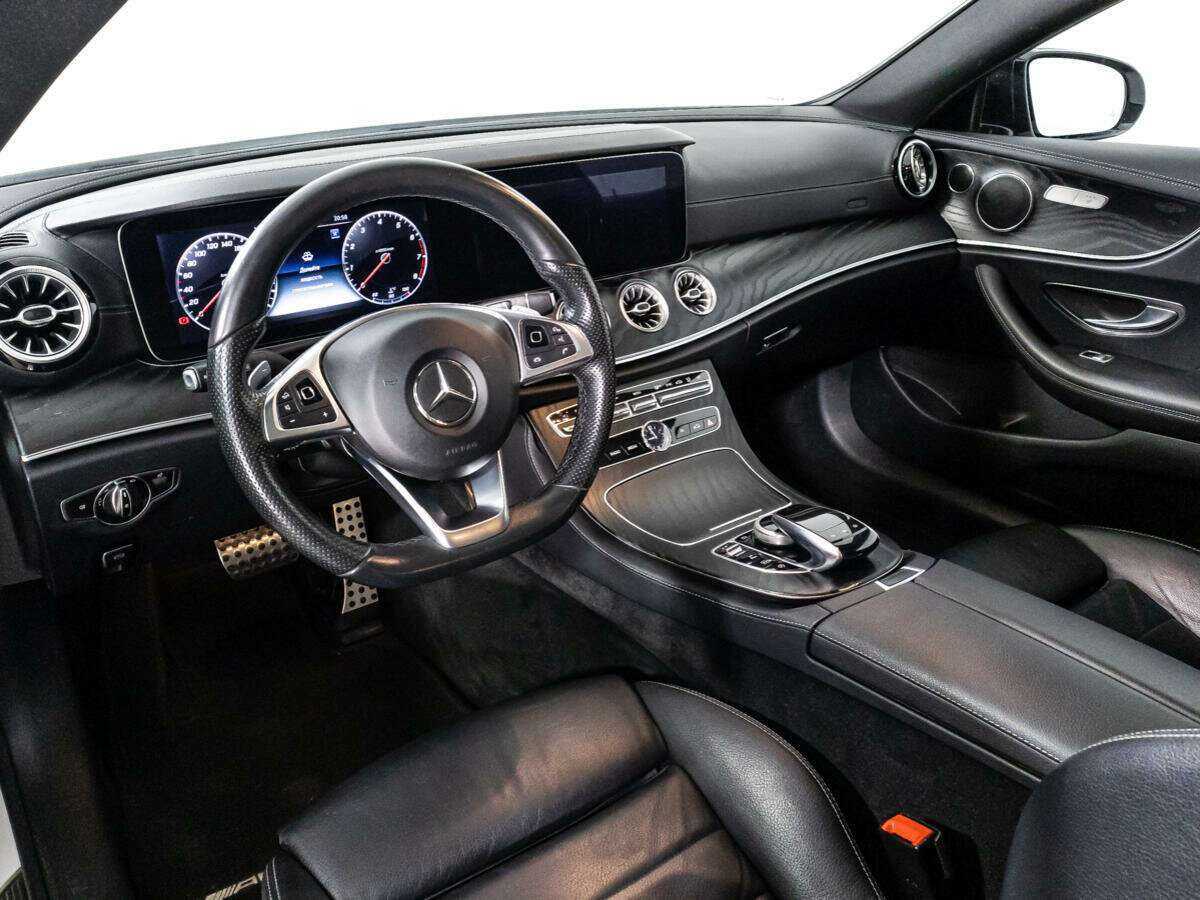 Купить Mercedes-Benz E-Класс 200, 2017, 55 274 км, фото №10
