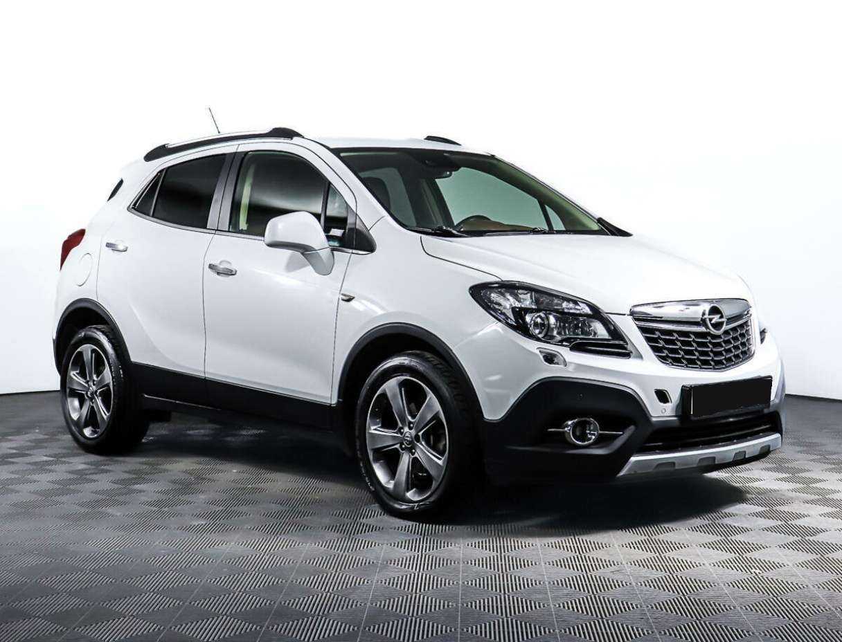 Купить Opel Mokka, 2013, 186 940 км, фото №3