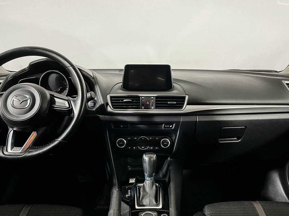 Купить Mazda 3, 2017, 113 651 км, фото №12