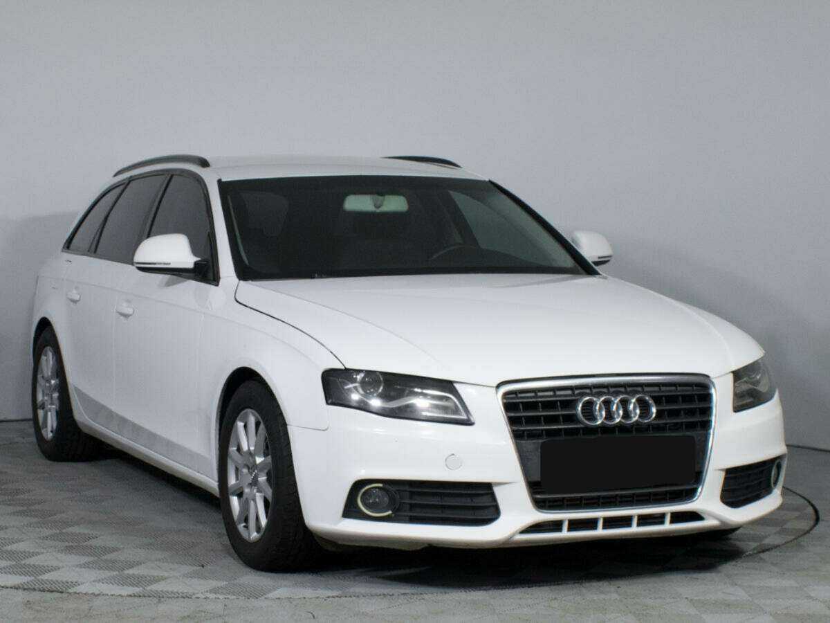 Купить Audi A4, 2008, 296 808 км, фото №3