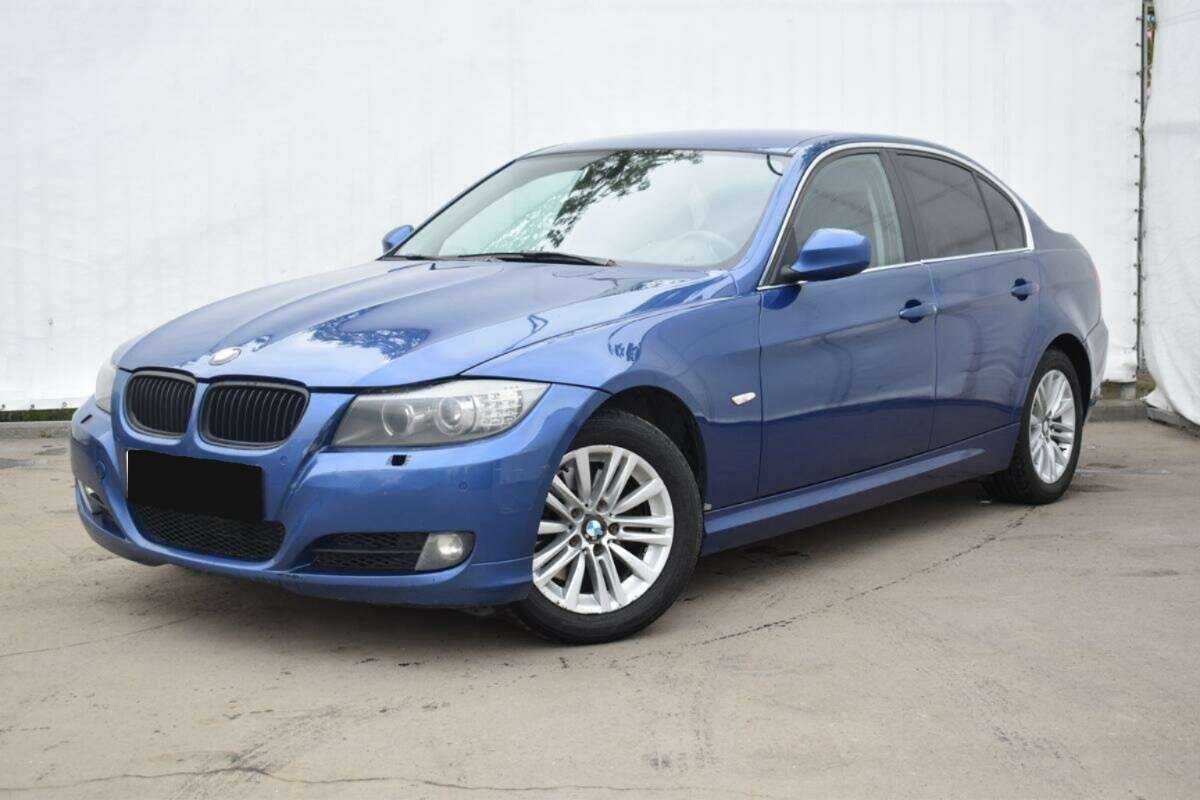 Купить BMW 3 серии 325i, 2009, 219 667 км, фото №1