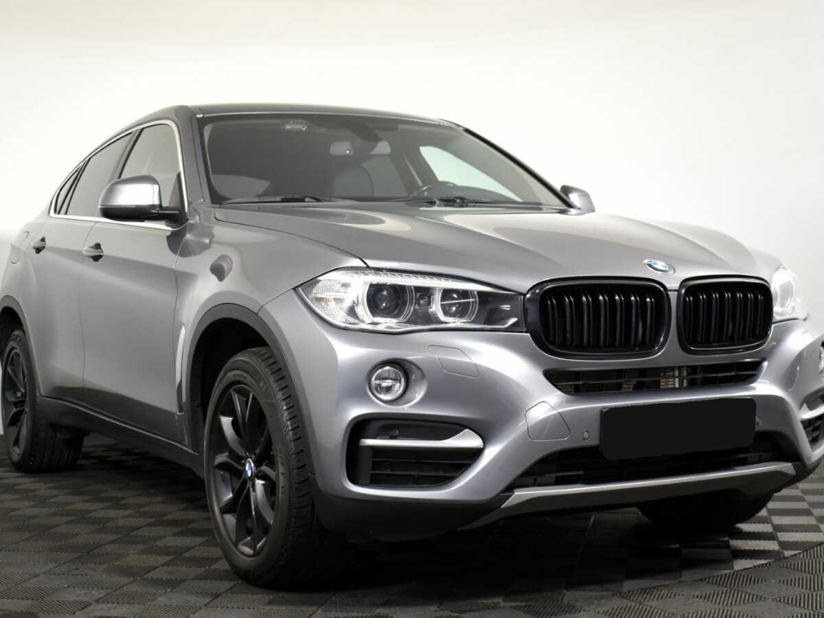 Купить BMW X6 30d, 2016, 180 000 км, фото №3