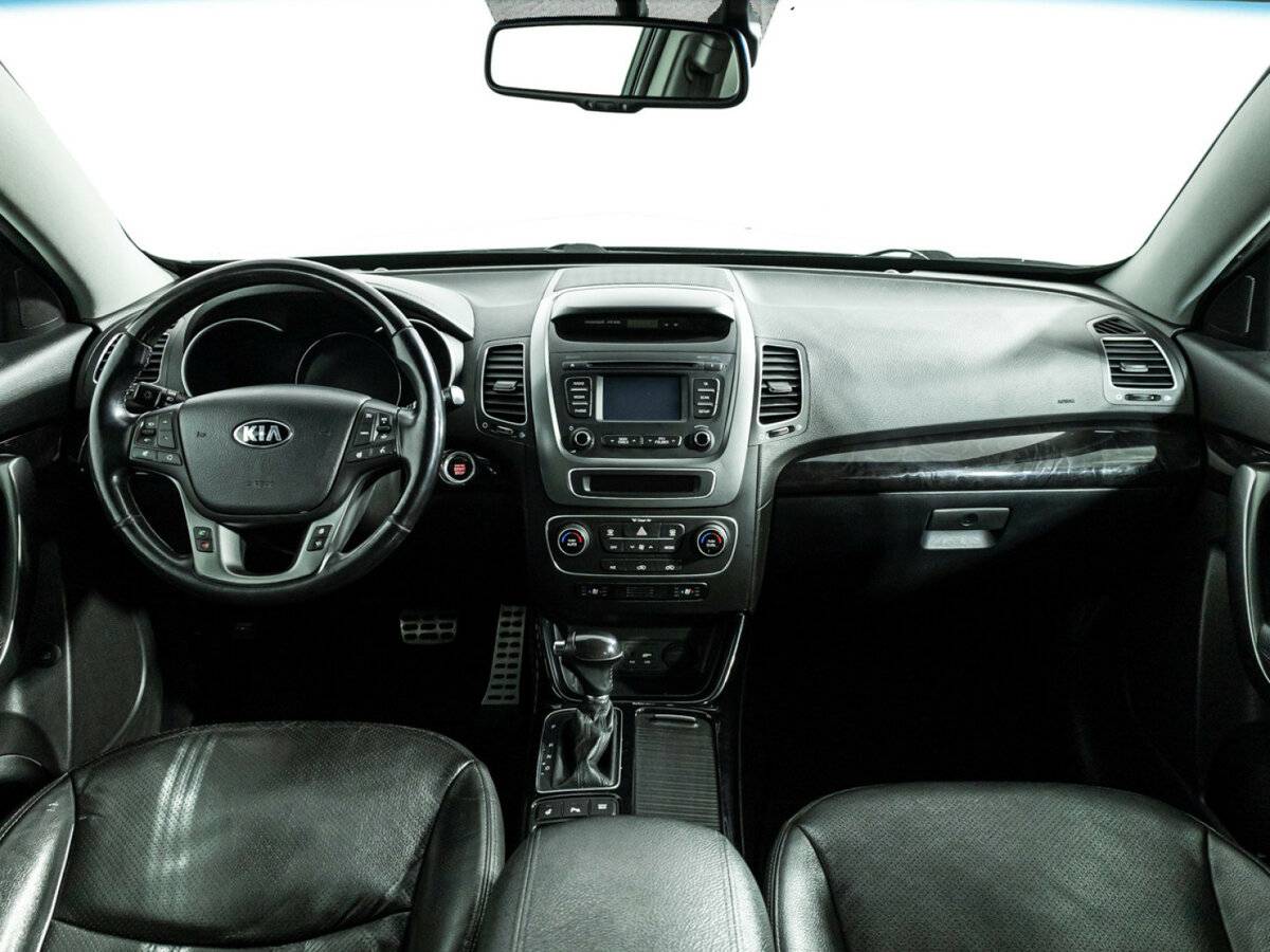 Купить Kia Sorento II Рестайлинг, 2018, 89 749 км, фото №13