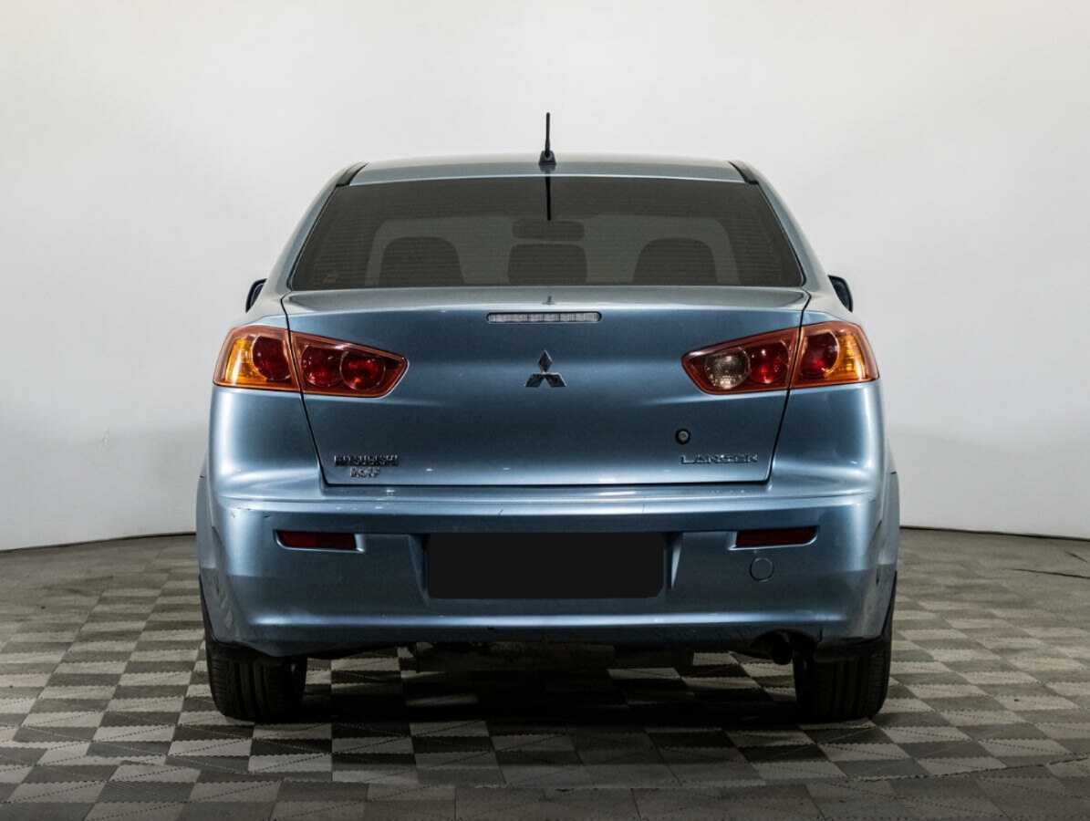 Купить Mitsubishi Lancer, 2008, 173 000 км, фото №6