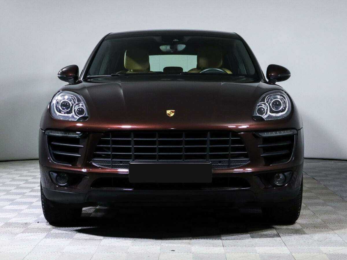 Купить Porsche Macan, 2018, 62 435 км, фото №2