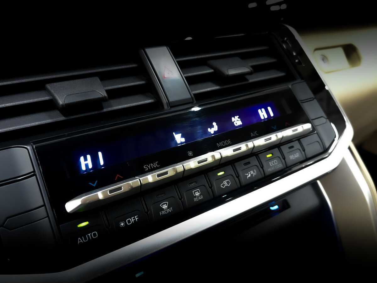 Купить Toyota Land Cruiser, 2022, 2 600 км, фото №27