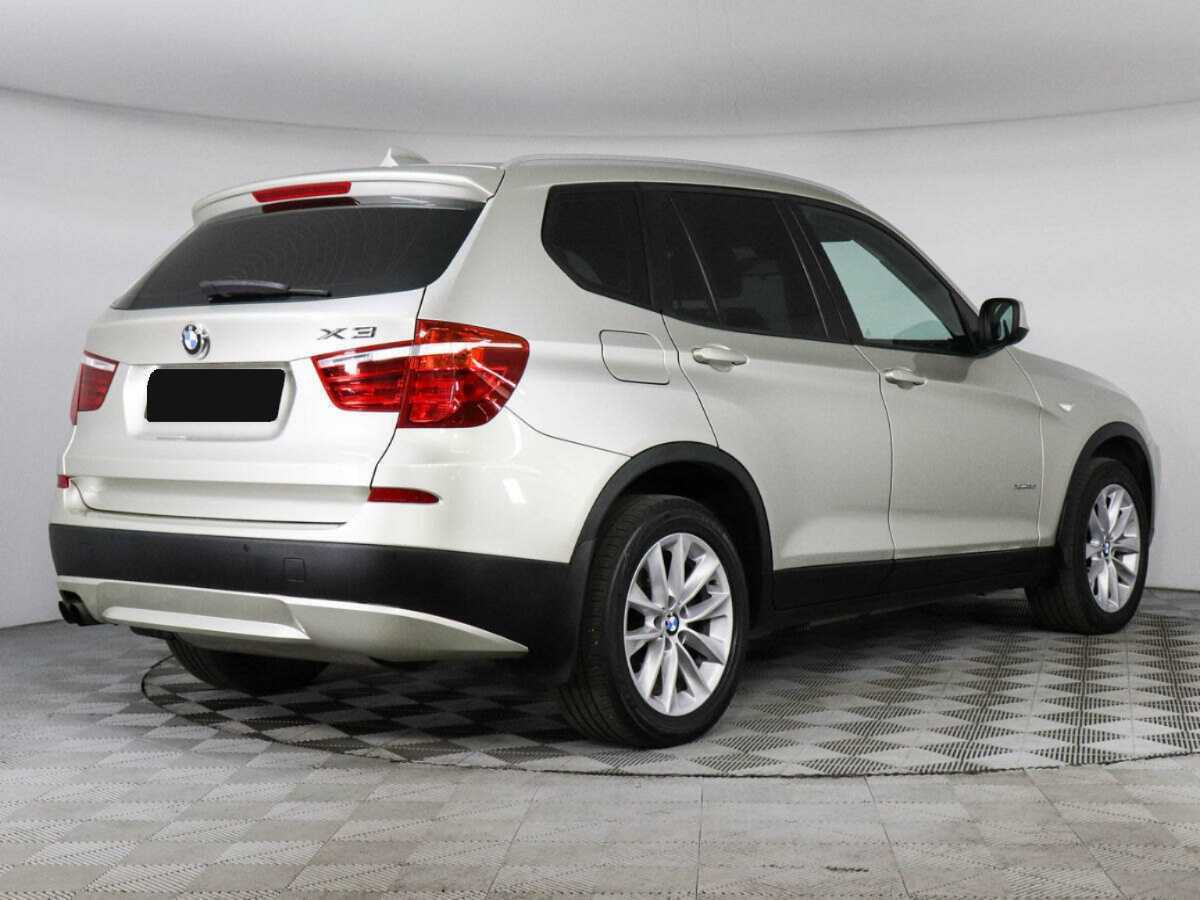 Купить BMW X3 28i xDrive, 2013, 140 138 км, фото №2