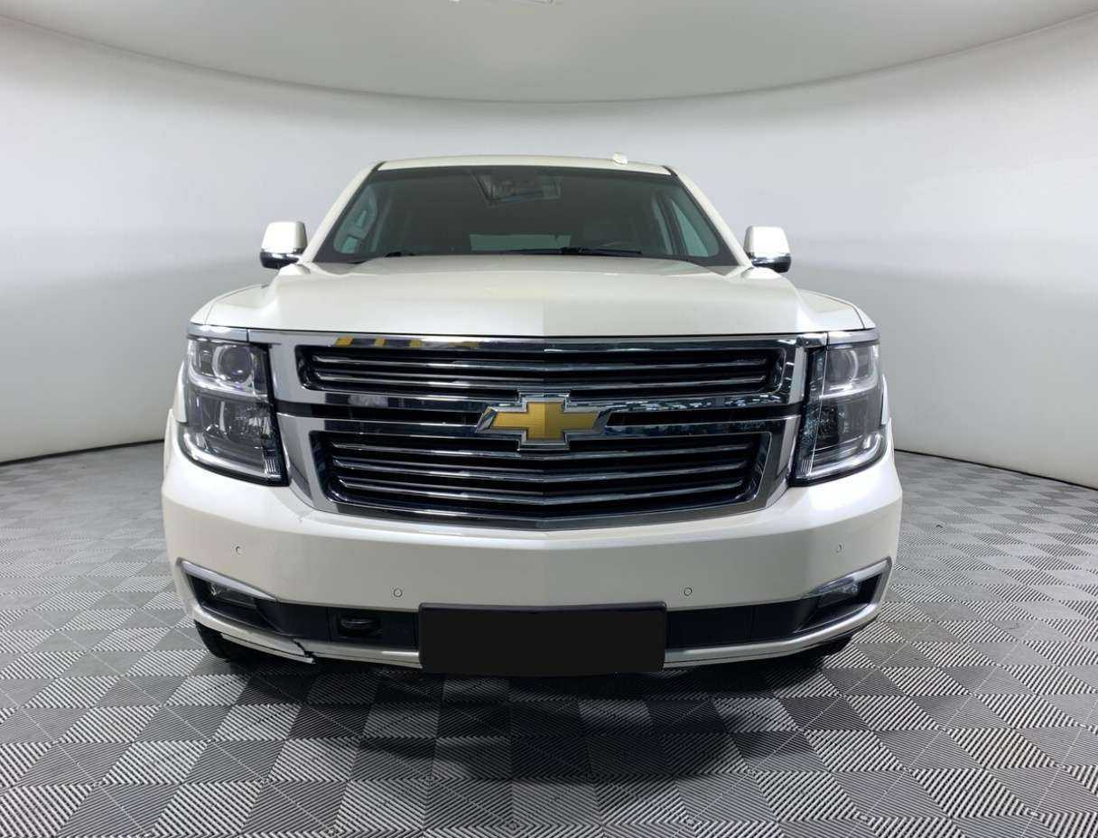 Купить Chevrolet Tahoe, 2015, 97 855 км, фото №1