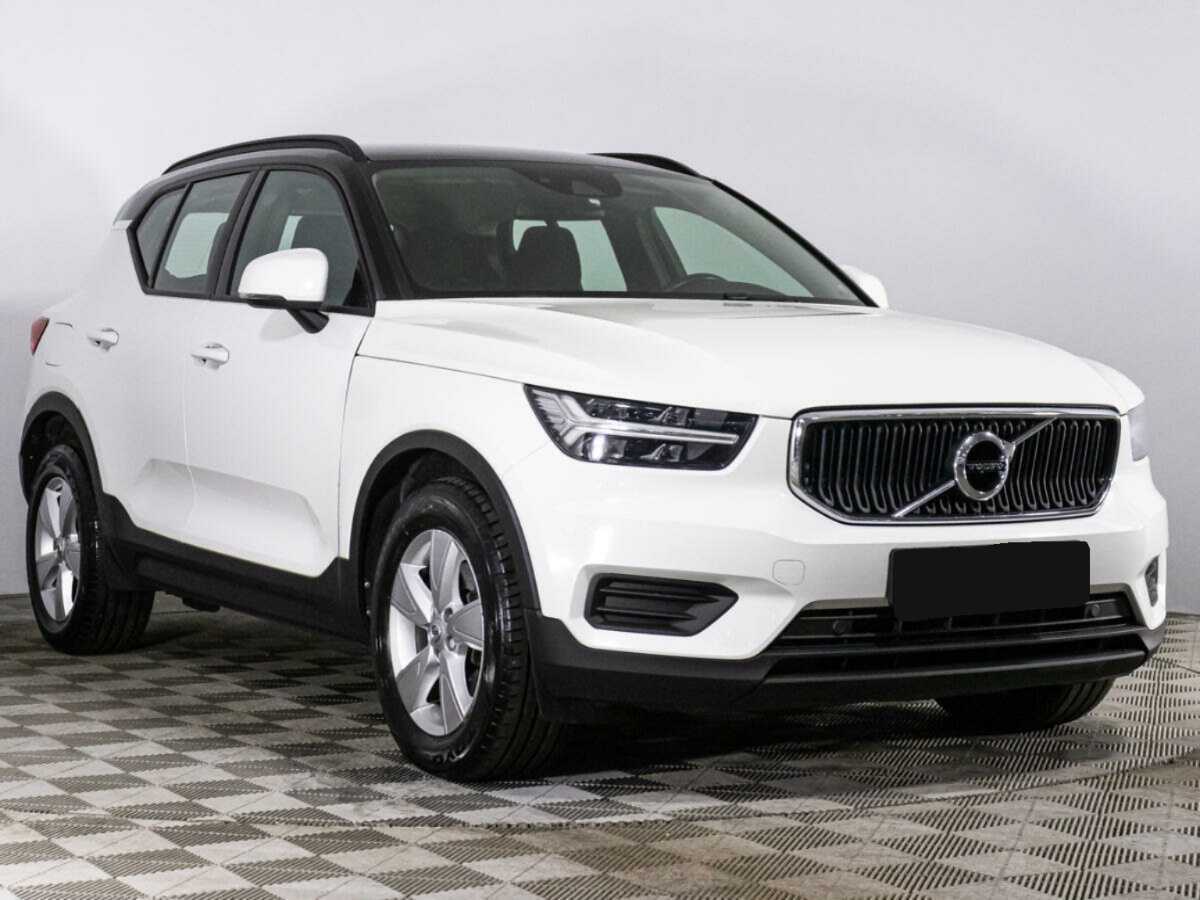 Купить Volvo XC40, 2018, 149 672 км, фото №3