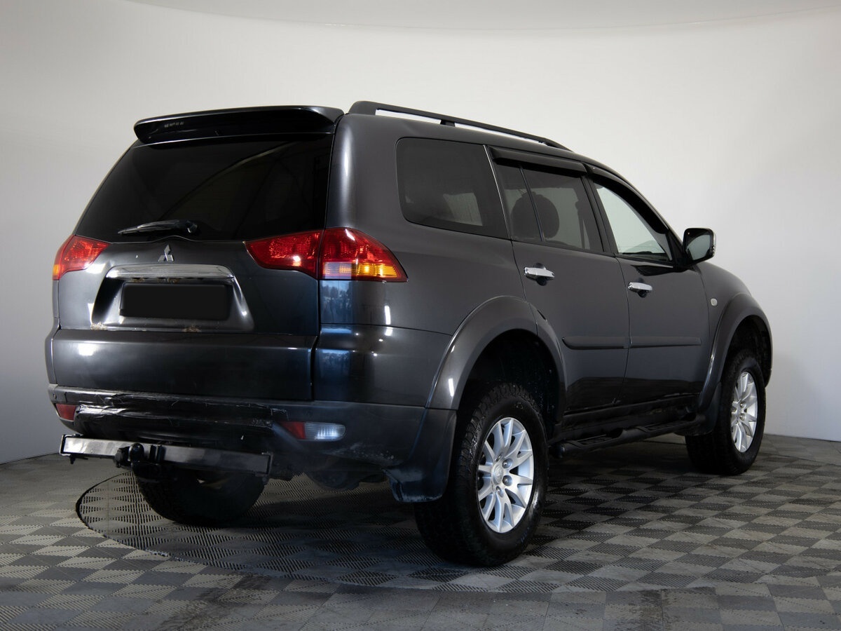 Купить Mitsubishi Pajero Sport II, 2010, 300 483 км, фото №5