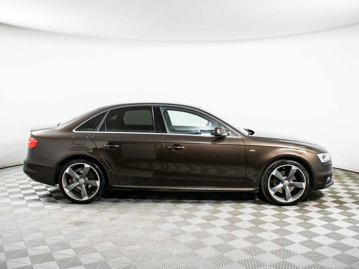 Купить Audi A4, 2014, 146 911 км, фото №3
