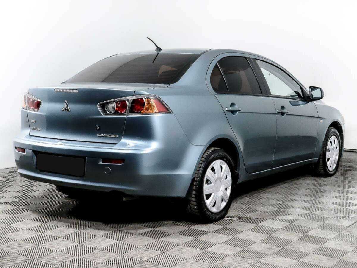 Купить Mitsubishi Lancer, 2011, 217 642 км, фото №4