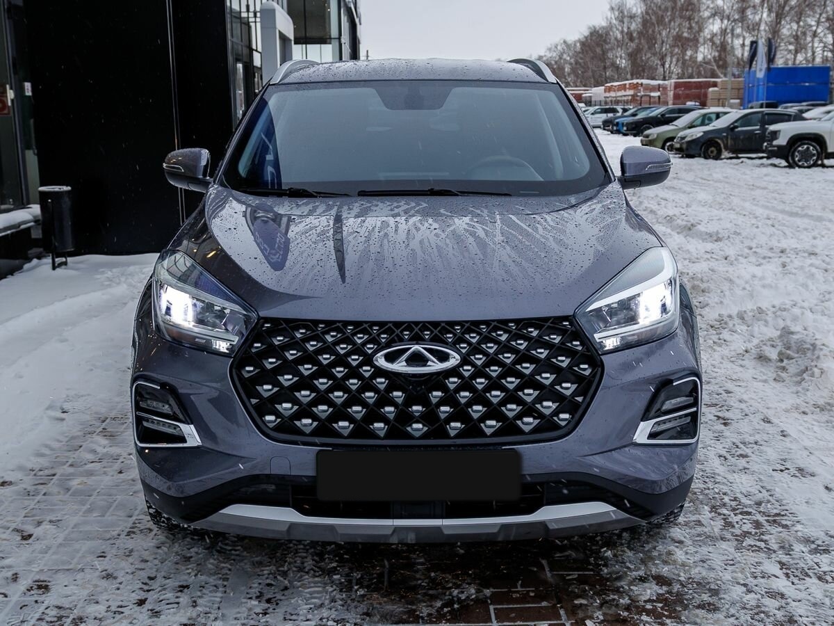 Купить Chery Tiggo 4 Pro I, 2024, 9 415 км, фото №8