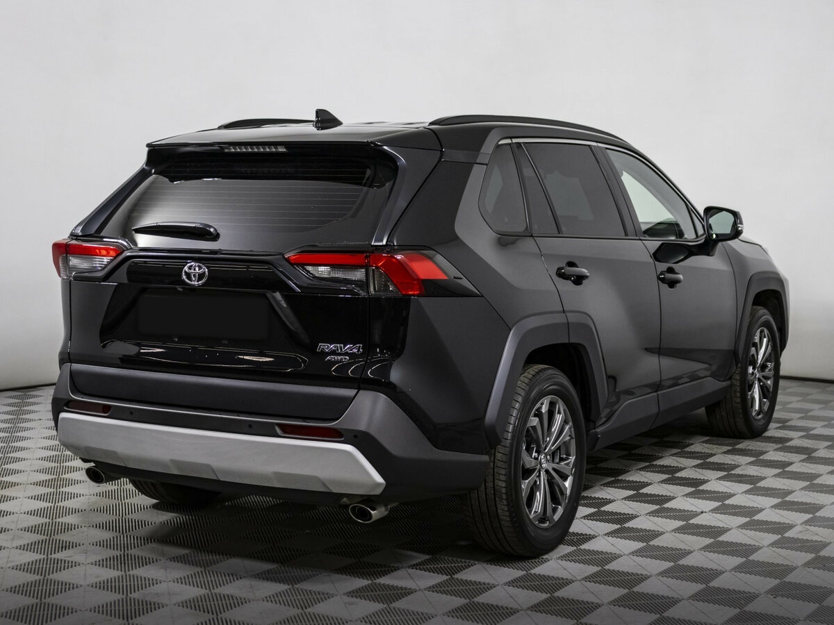 Купить Toyota RAV4 V (XA50), 2024, 2 900 км, фото №4