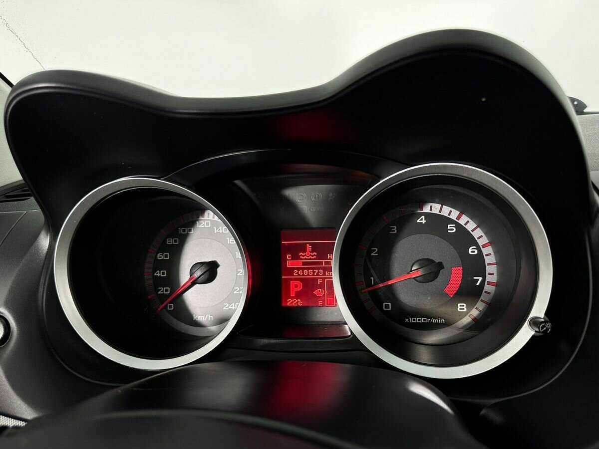 Купить Mitsubishi Lancer, 2008, 248 000 км, фото №11