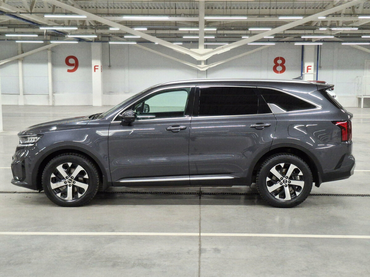 Купить Kia Sorento IV, 2021, 102 145 км, фото №8