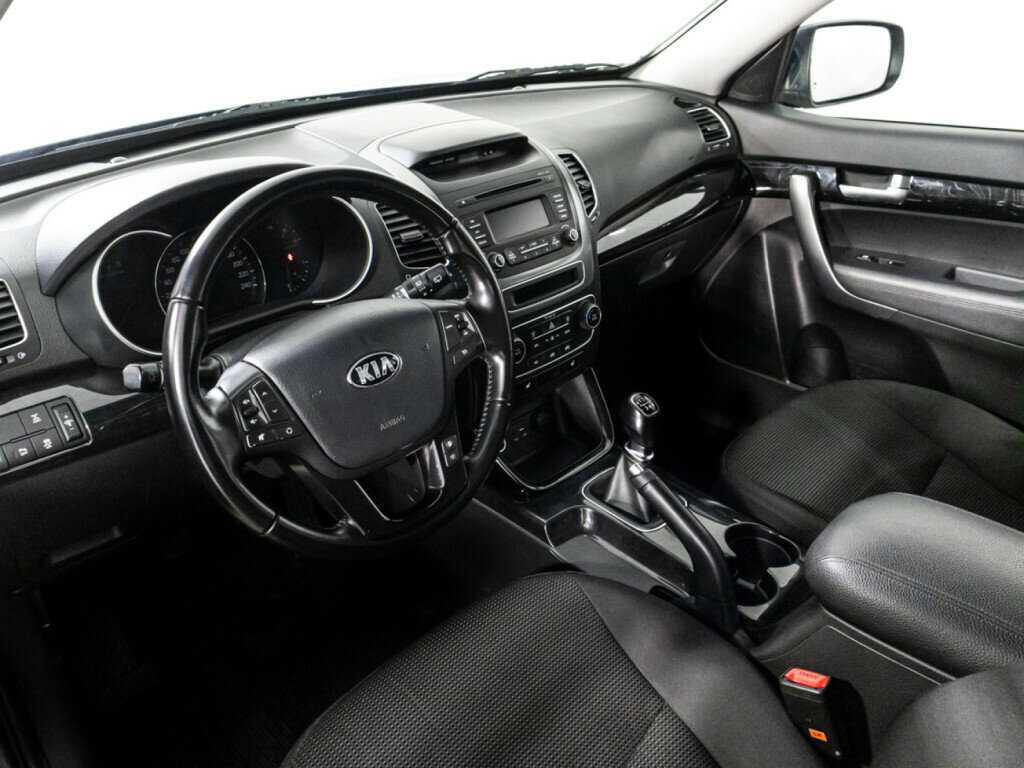 Купить Kia Sorento, 2016, 141 433 км, фото №9