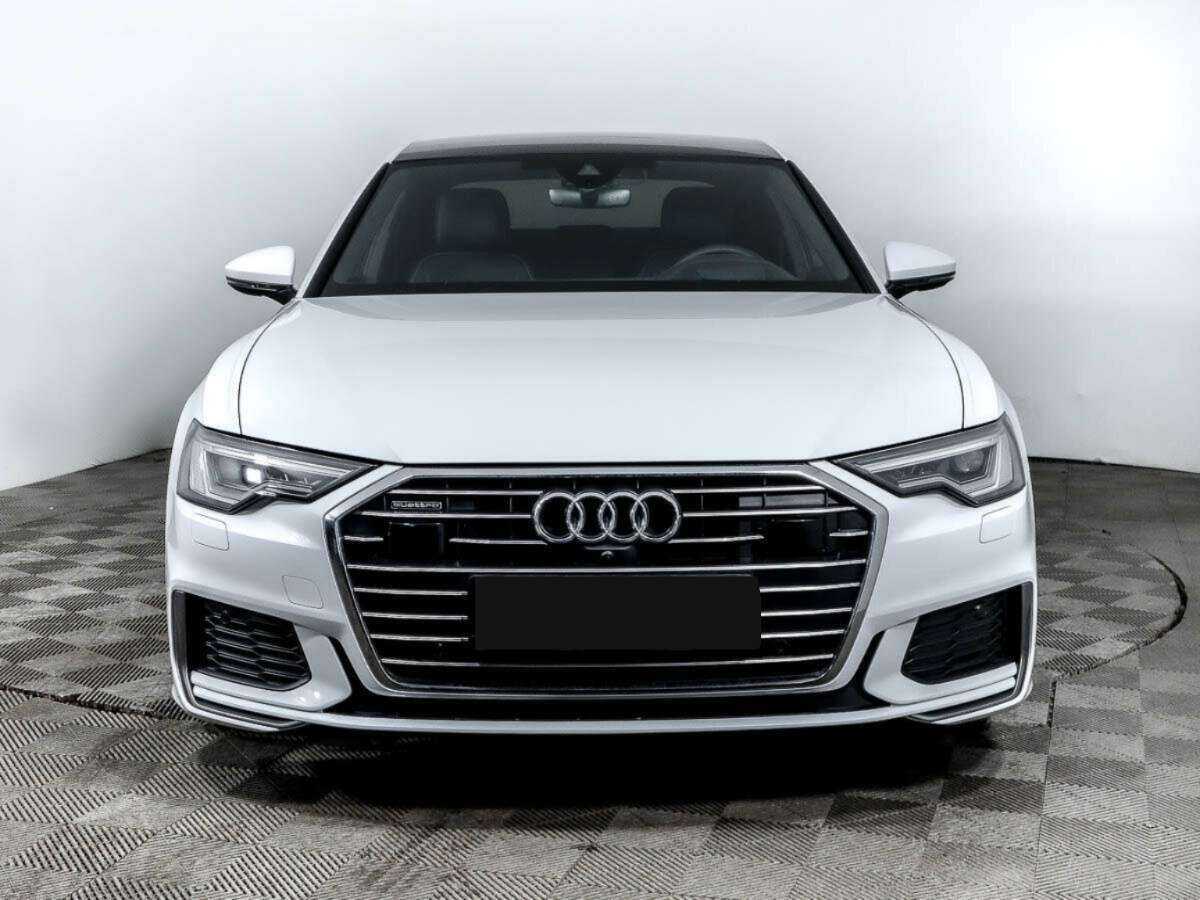 Купить Audi A6 40 TDI, 2022, 14 180 км, фото №2