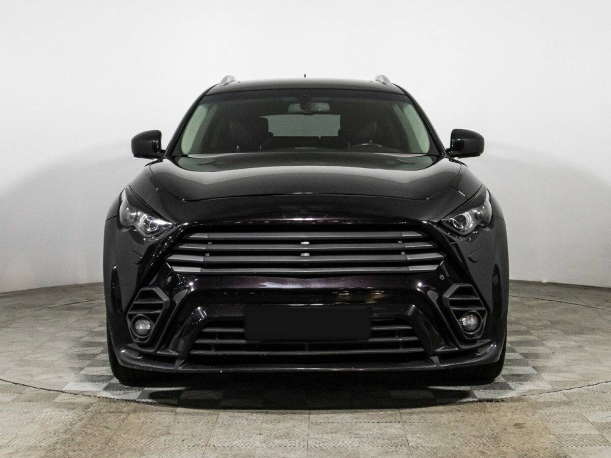 Купить Infiniti QX70, 2014, 228 421 км, фото №2