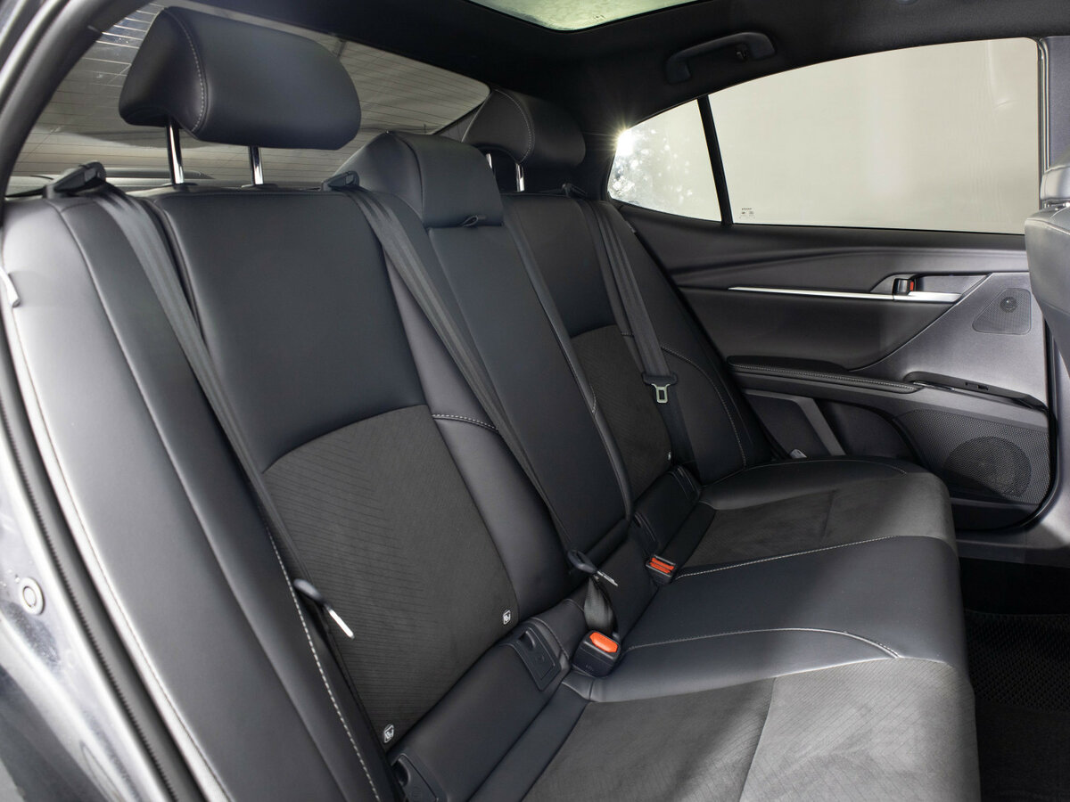 Купить Toyota Camry IX (XV80) China Market, 2024, 30 912 км, фото №19