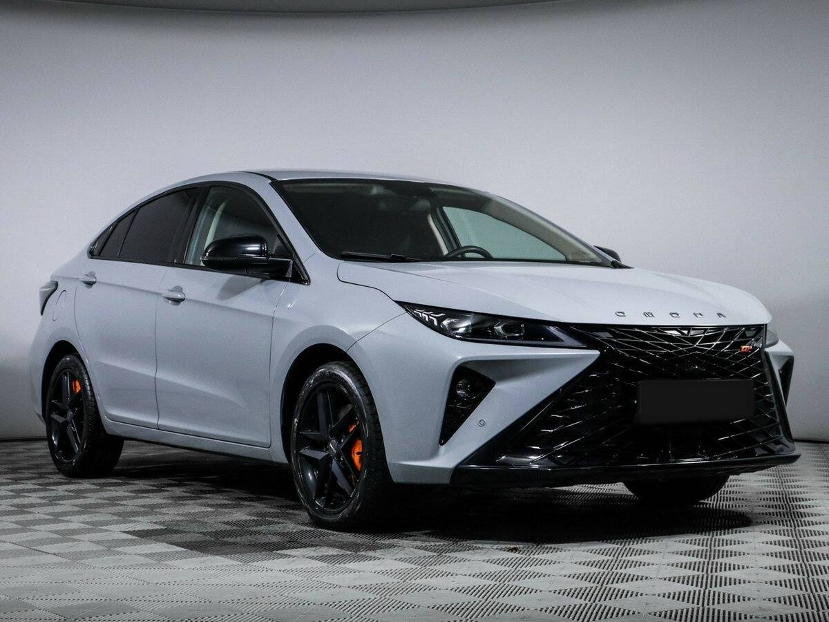 Купить Omoda S5 GT, 2023, 18 332 км, фото №3