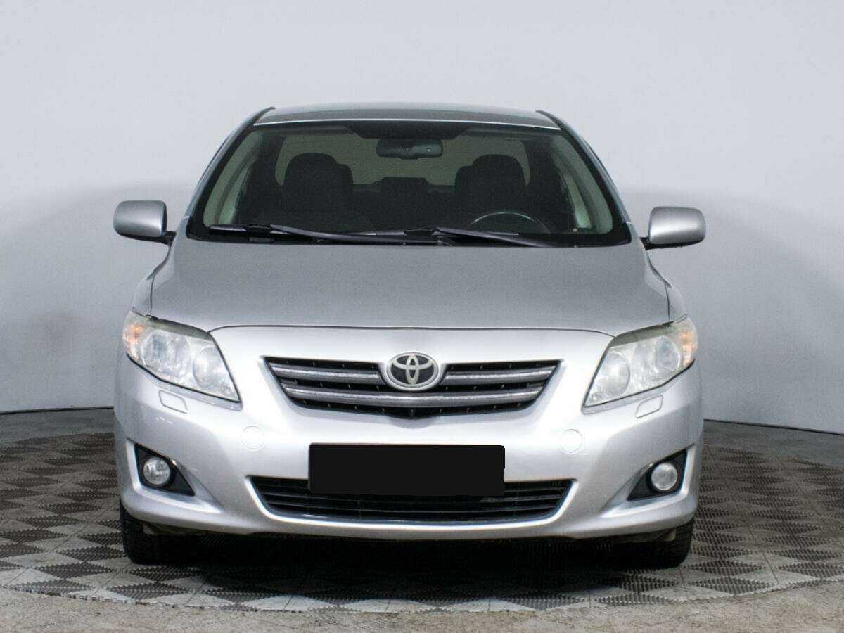 Купить Toyota Corolla AMT, 2007, 298 000 км, фото №2