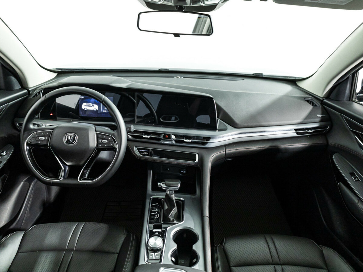 Купить Changan CS75 Plus I Рестайлинг, 2021, 43 574 км, фото №13