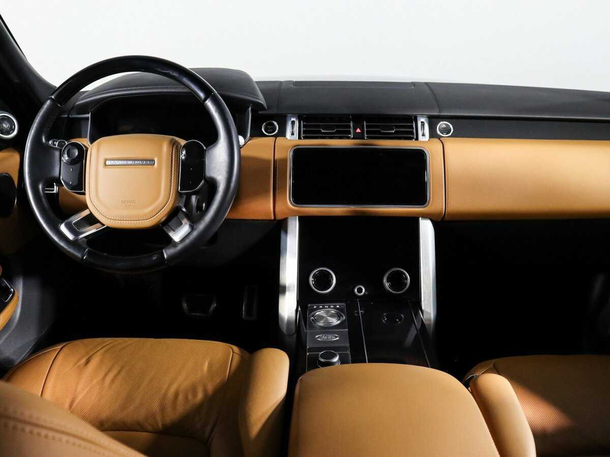 Купить Land Rover Range Rover, 2020, 44 084 км, фото №12