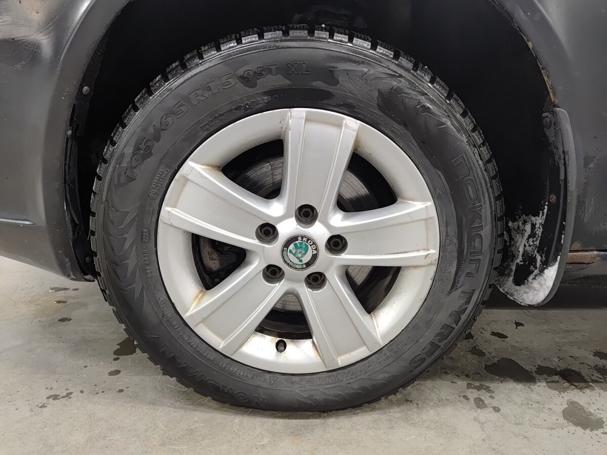 Купить Skoda Octavia II (A5) Рестайлинг, 2013, 177 726 км, фото №17