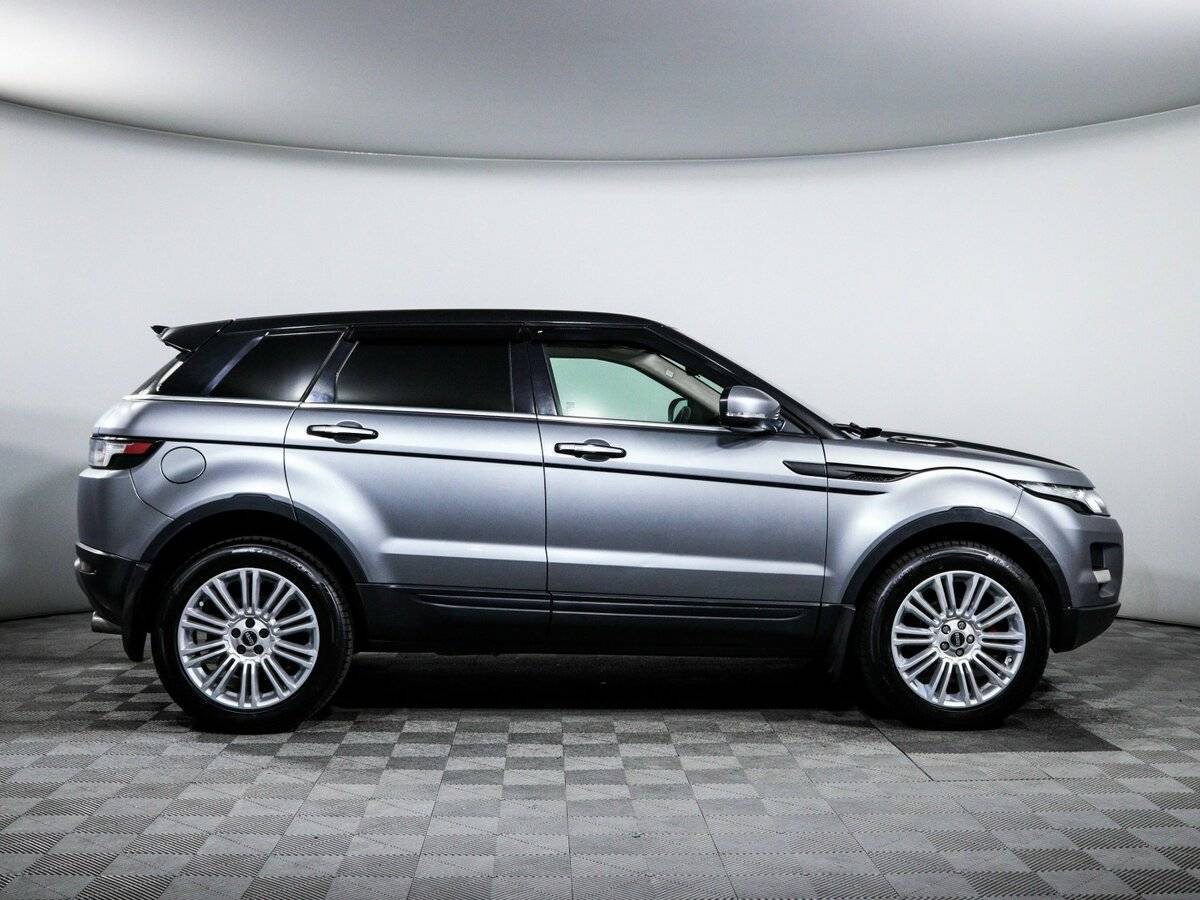 Купить Land Rover Range Rover Evoque 6-speed, 2012, 199 083 км, фото №4