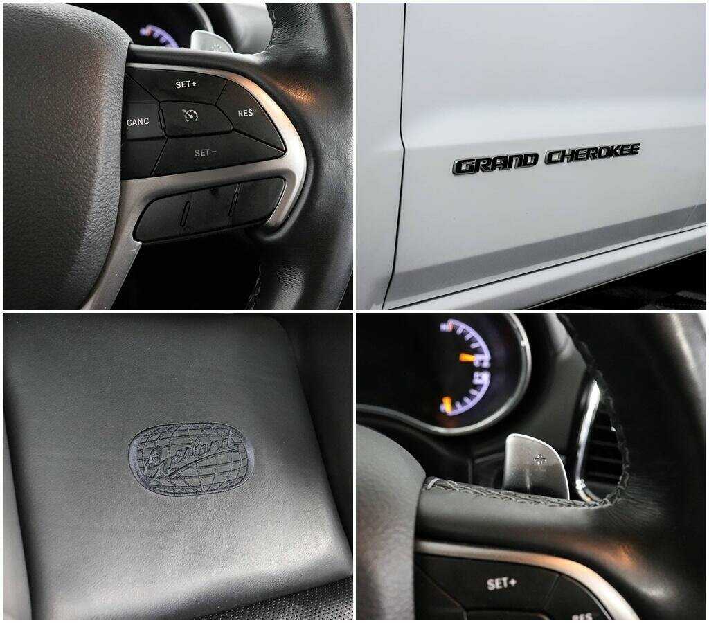 Купить Jeep Grand Cherokee, 2021, 85 270 км, фото №18